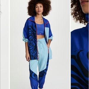 Adidas x Stella McCartney ASMC Stand Collar Zip Jacket